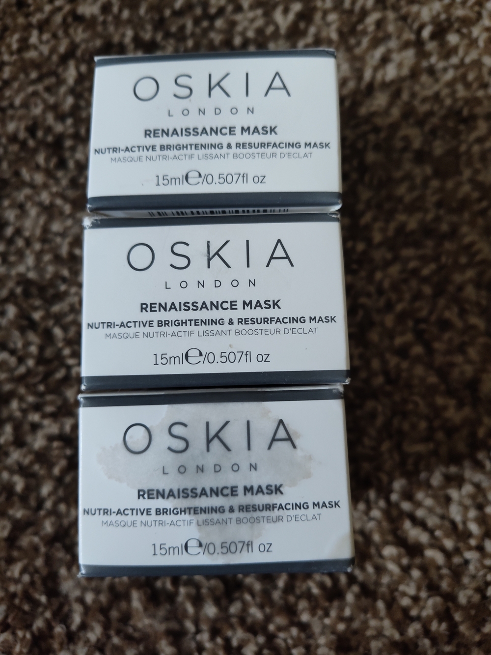 Renaissance Mask — White Brightening Treatment